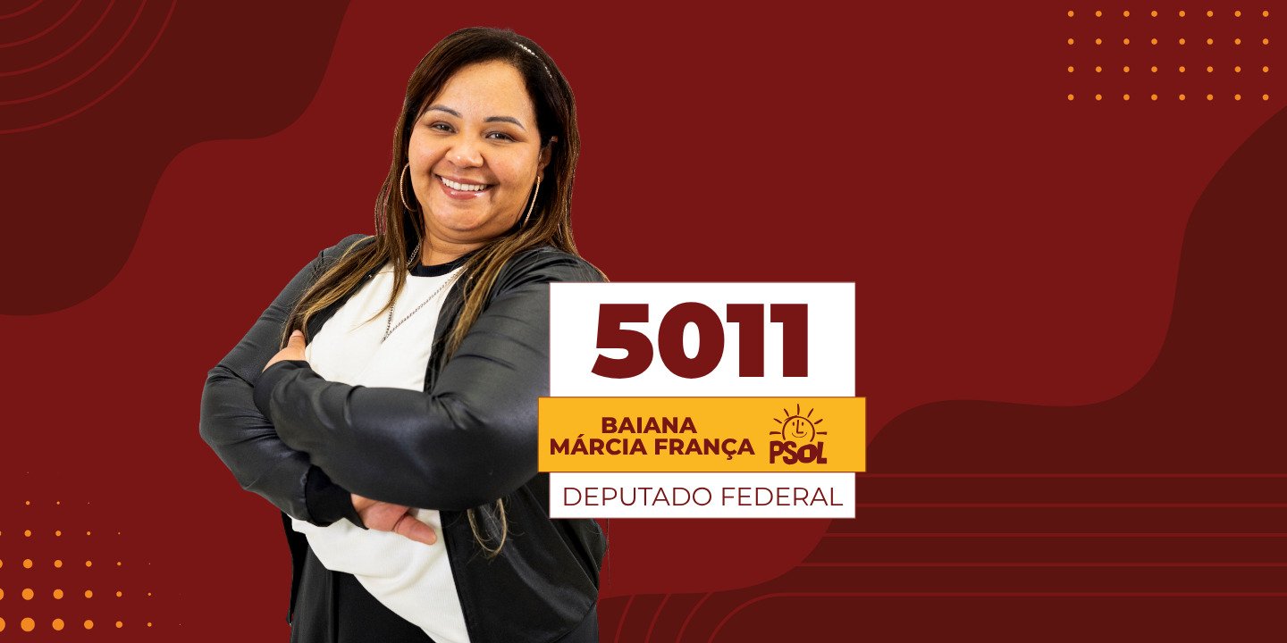 Baiana Márcia França